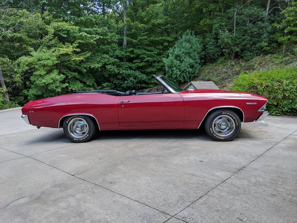 1969 Chevrolet Chevelle 2nd Gen - Image 15 of 31