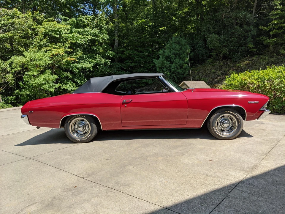 1969 Chevrolet Chevelle 2nd Gen - Image 16 of 31