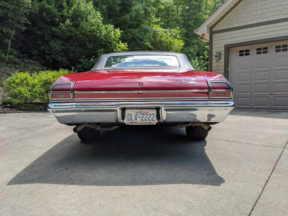 1969 Chevrolet Chevelle 2nd Gen - Image 24 of 31