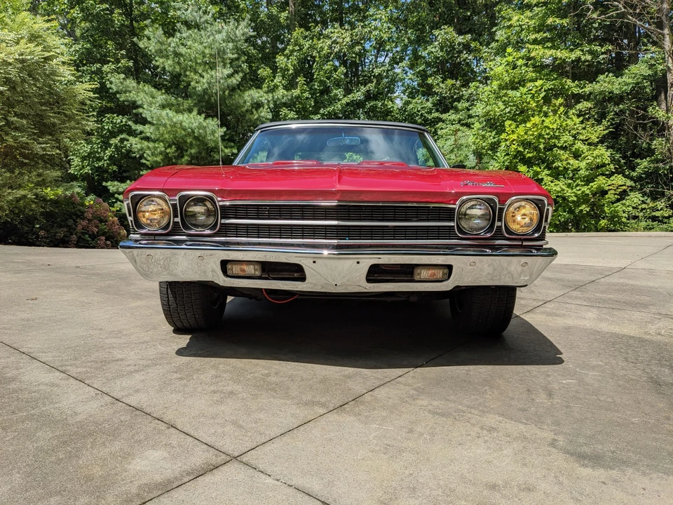 1969 Chevrolet Chevelle 2nd Gen - Image 10 of 31