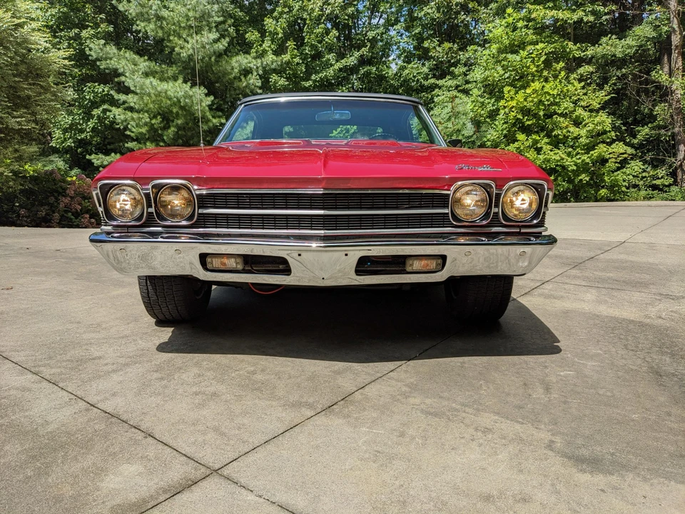 1969 Chevrolet Chevelle 2nd Gen - Image 11 of 31