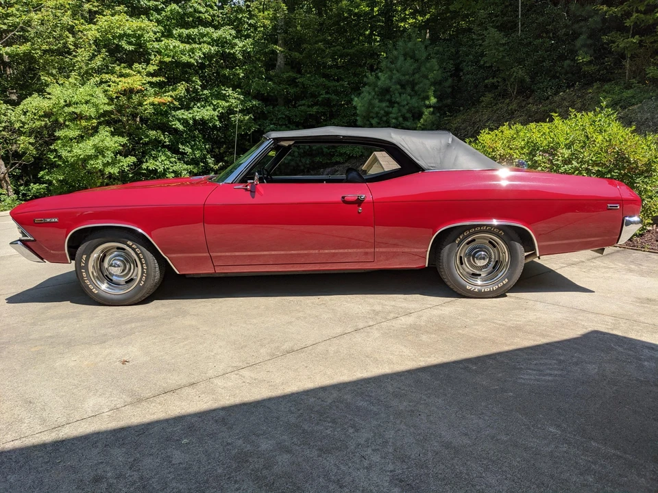 1969 Chevrolet Chevelle 2nd Gen - Image 30 of 31