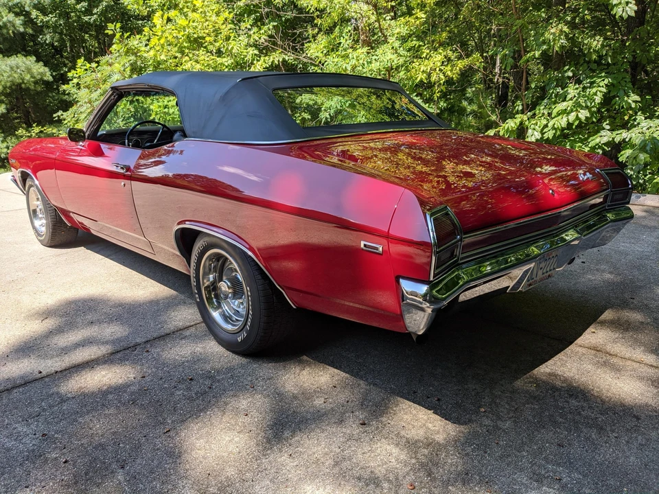 1969 Chevrolet Chevelle 2nd Gen - Image 29 of 31