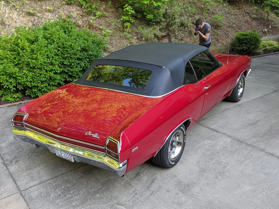 1969 Chevrolet Chevelle 2nd Gen - Image 21 of 31