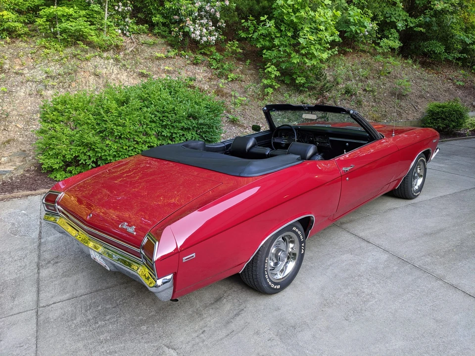 1969 Chevrolet Chevelle 2nd Gen - Image 19 of 31