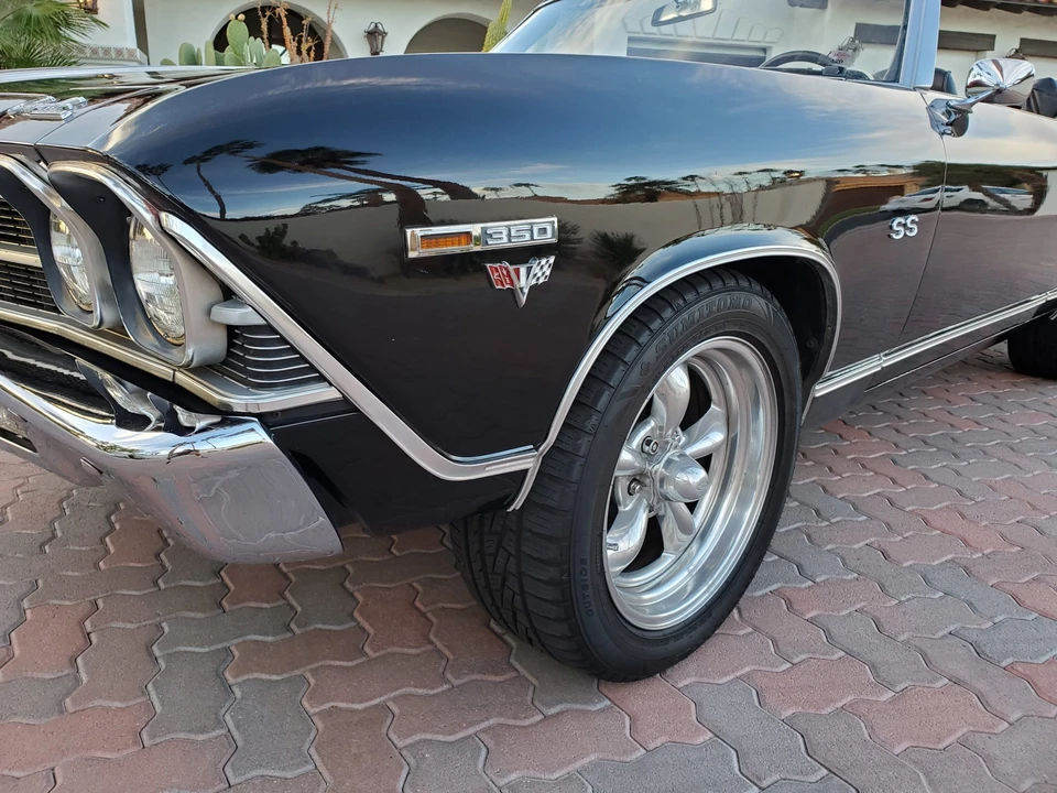 1969 Chevrolet Chevelle 2nd Gen - Image 28 of 31