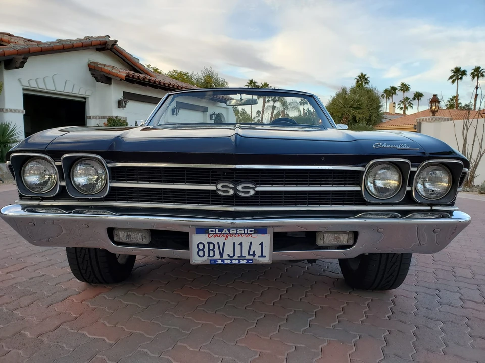 1969 Chevrolet Chevelle 2nd Gen - Image 25 of 31