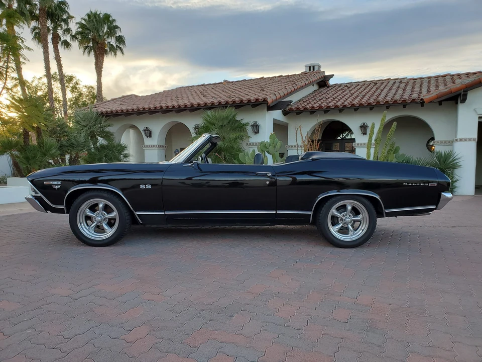 1969 Chevrolet Chevelle 2nd Gen - Image 4 of 31