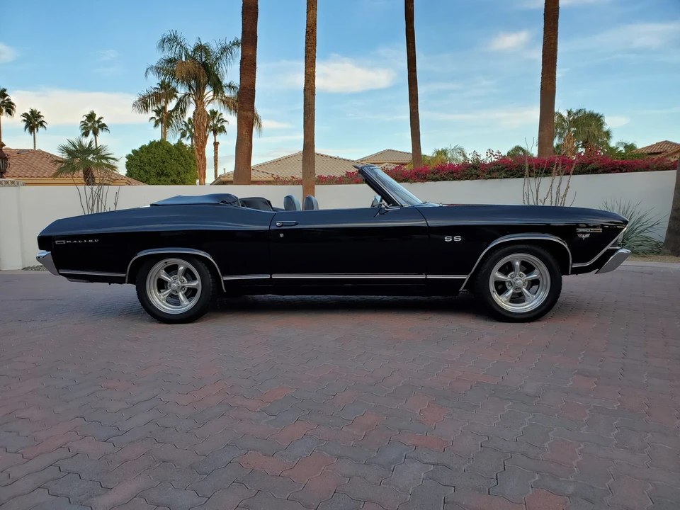 1969 Chevrolet Chevelle 2nd Gen - Image 11 of 31