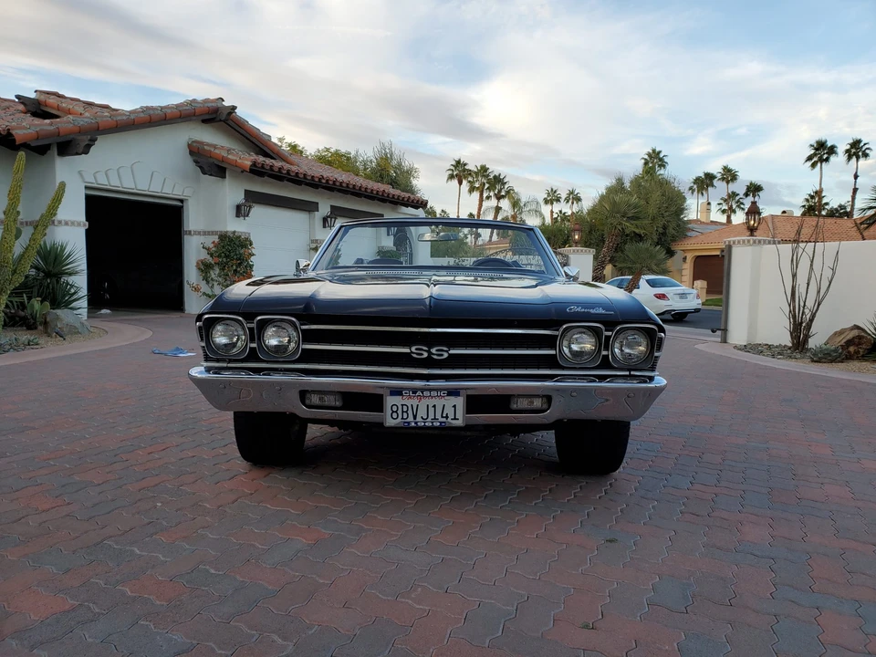 1969 Chevrolet Chevelle 2nd Gen - Image 16 of 31