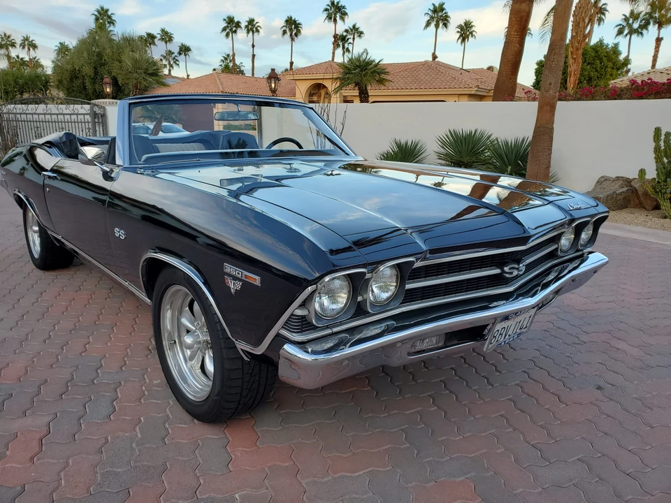 1969 Chevrolet Chevelle 2nd Gen - Image 13 of 31