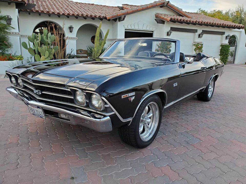1969 Chevrolet Chevelle 2nd Gen - Image 2 of 31