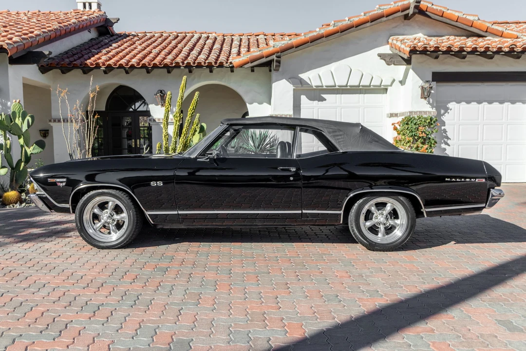 1969 Chevrolet Chevelle 2nd Gen - Image 18 of 31