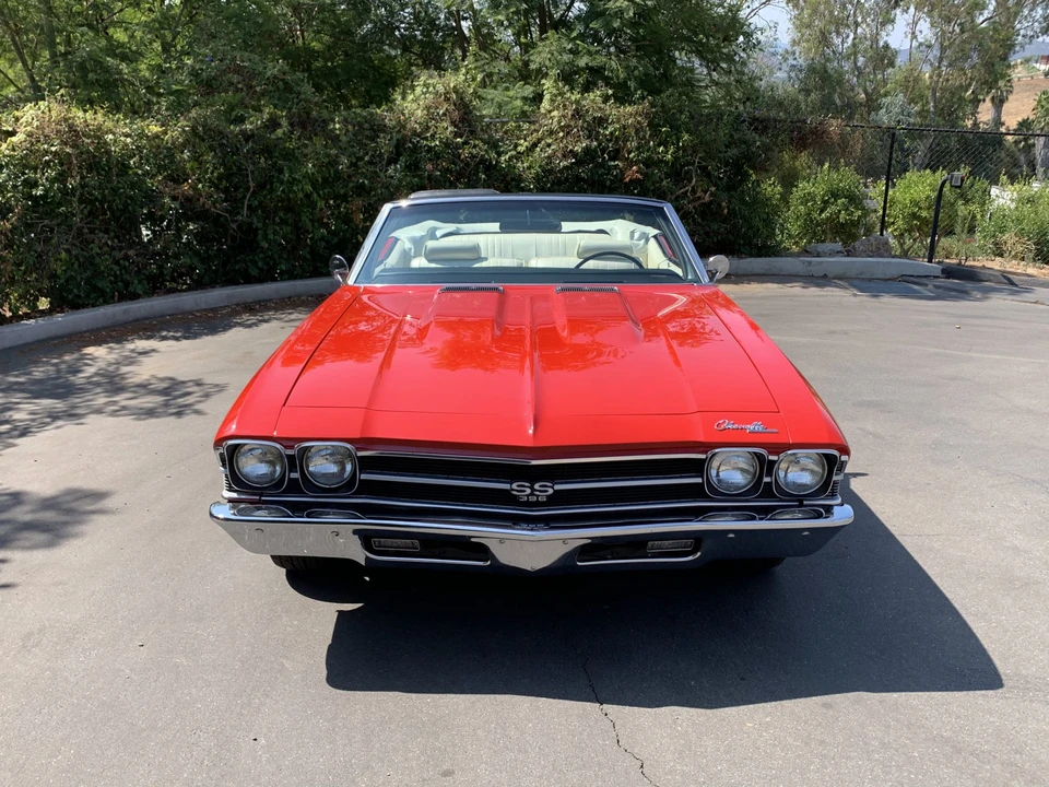 1969 Chevrolet Chevelle 2nd Gen - Image 13 of 31