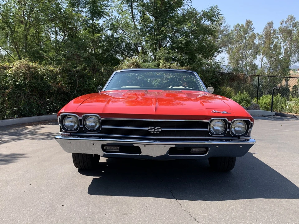 1969 Chevrolet Chevelle 2nd Gen - Image 14 of 31