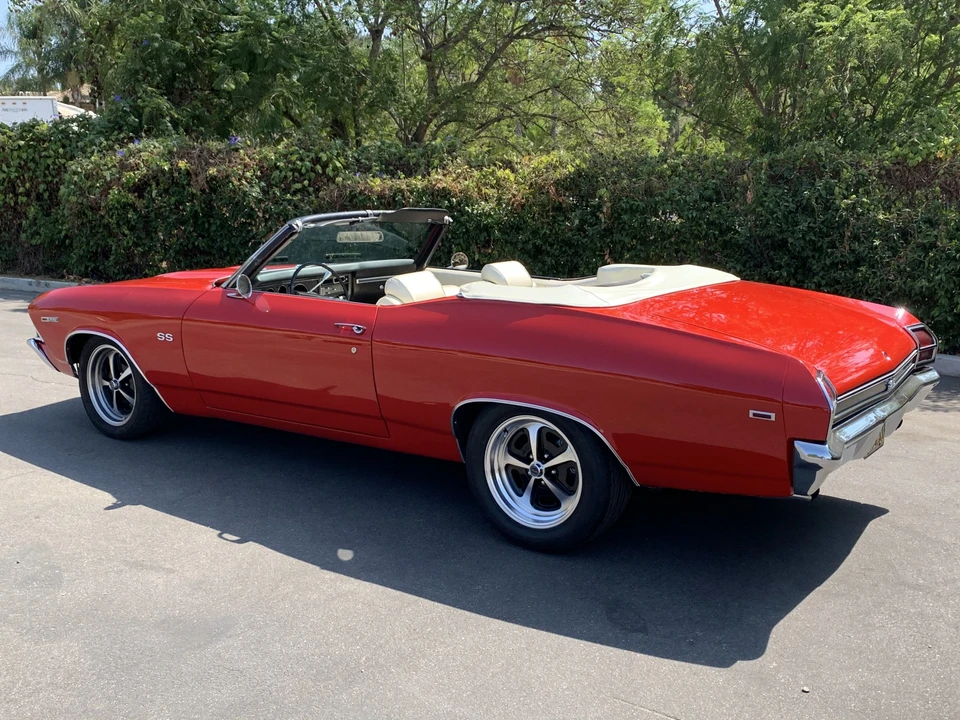 1969 Chevrolet Chevelle 2nd Gen - Image 5 of 31