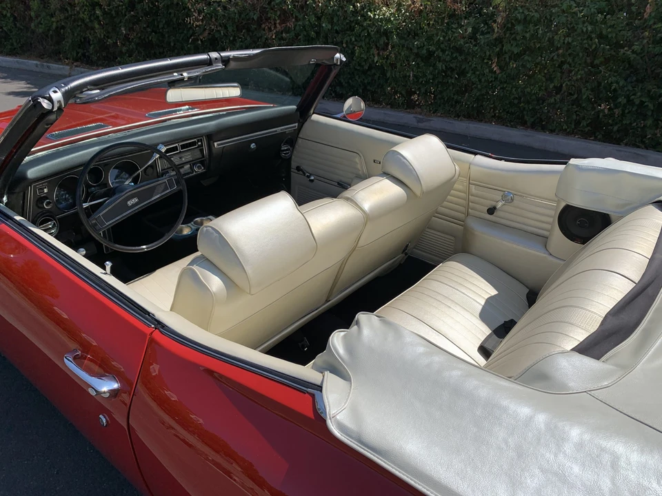1969 Chevrolet Chevelle 2nd Gen - Image 24 of 31