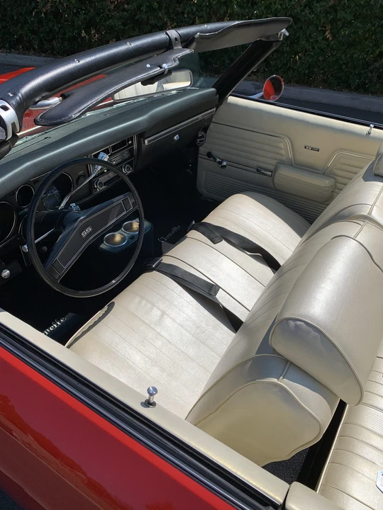 1969 Chevrolet Chevelle 2nd Gen - Image 25 of 31