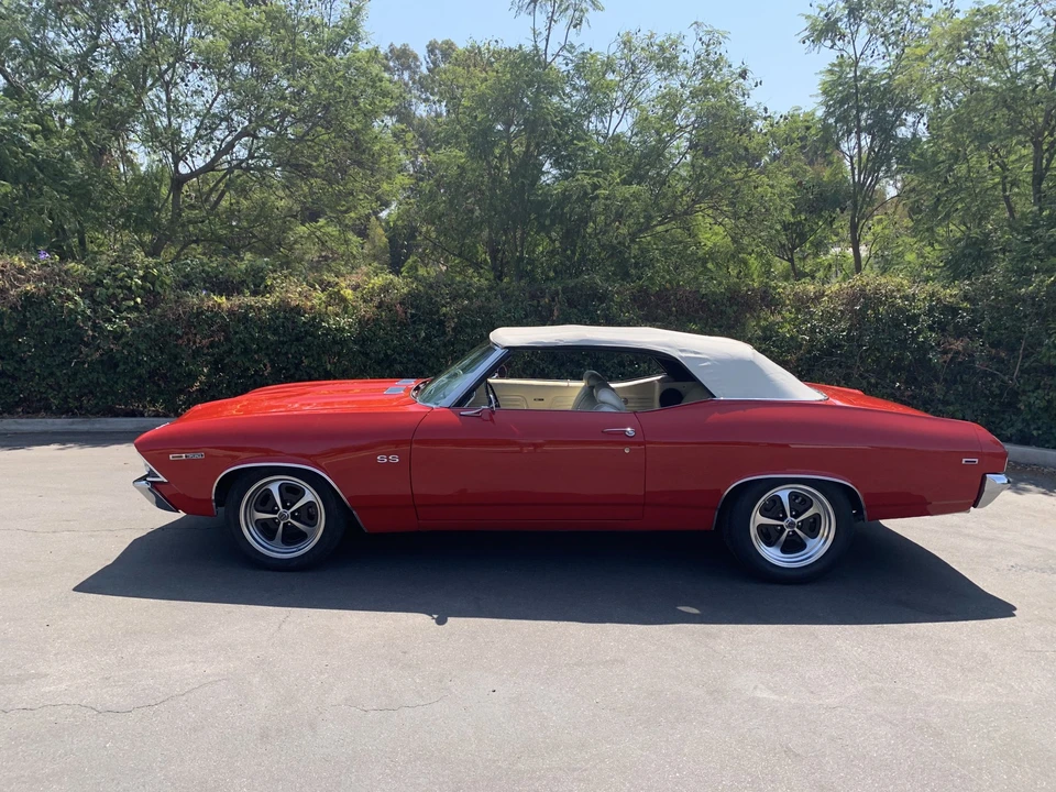 1969 Chevrolet Chevelle 2nd Gen - Image 19 of 31