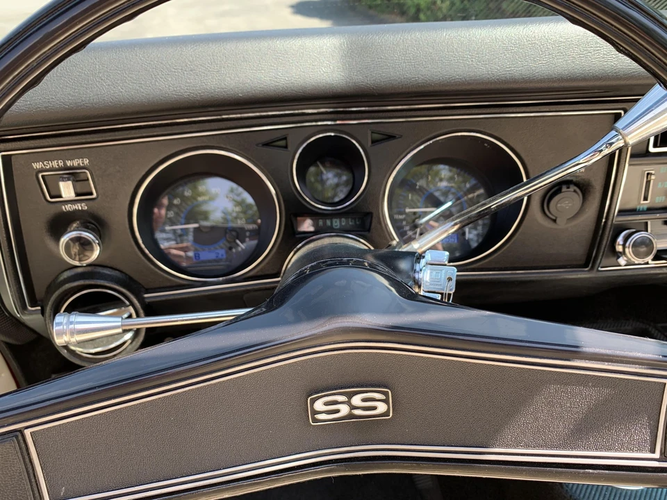 1969 Chevrolet Chevelle 2nd Gen - Image 26 of 31