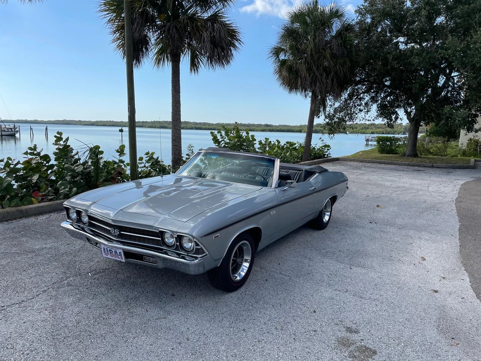 1969 Chevrolet Chevelle 2nd Gen - Image 14 of 31