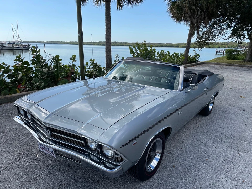 1969 Chevrolet Chevelle 2nd Gen - Image 15 of 31