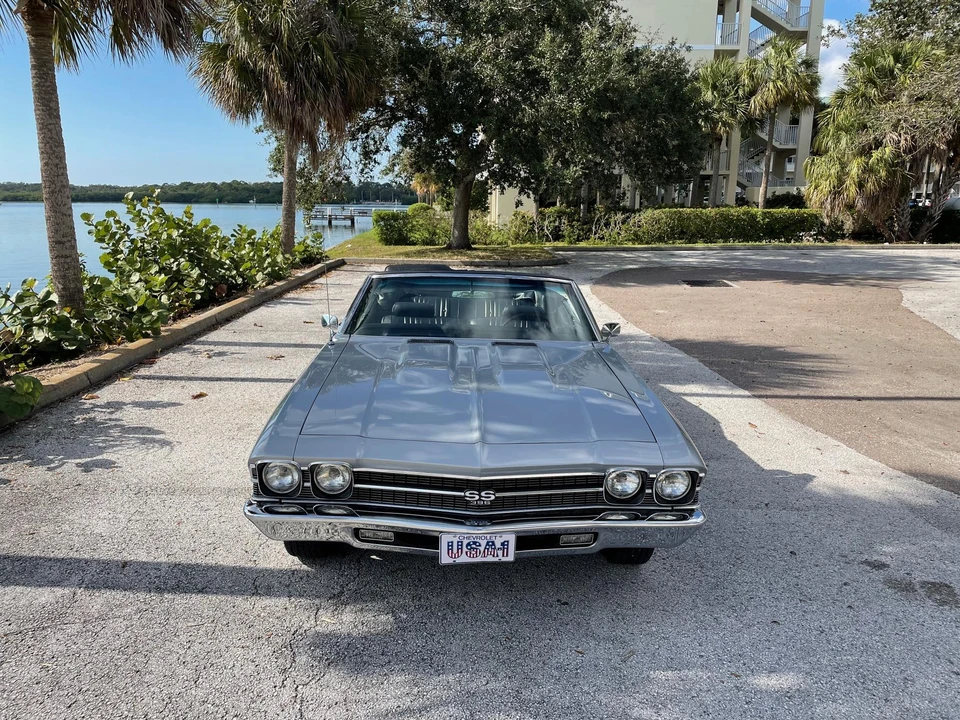 1969 Chevrolet Chevelle 2nd Gen - Image 18 of 31