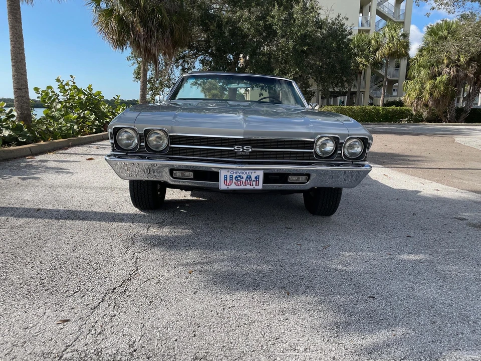 1969 Chevrolet Chevelle 2nd Gen - Image 20 of 31