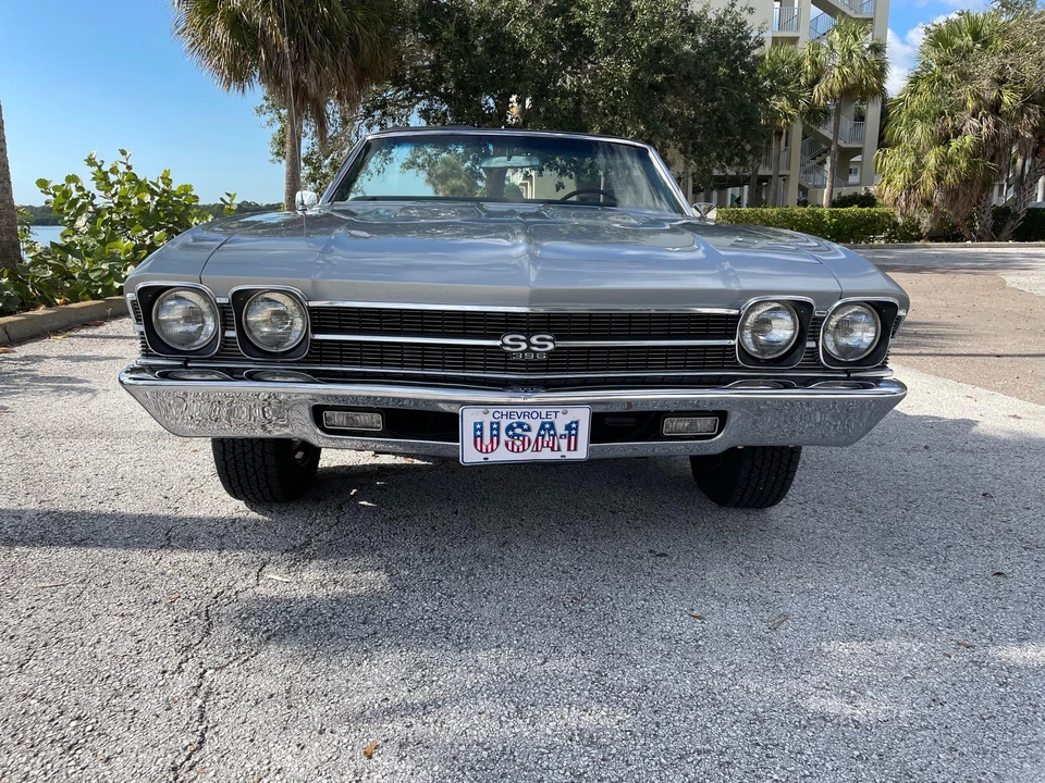 1969 Chevrolet Chevelle 2nd Gen - Image 22 of 31