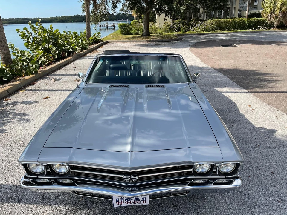 1969 Chevrolet Chevelle 2nd Gen - Image 19 of 31