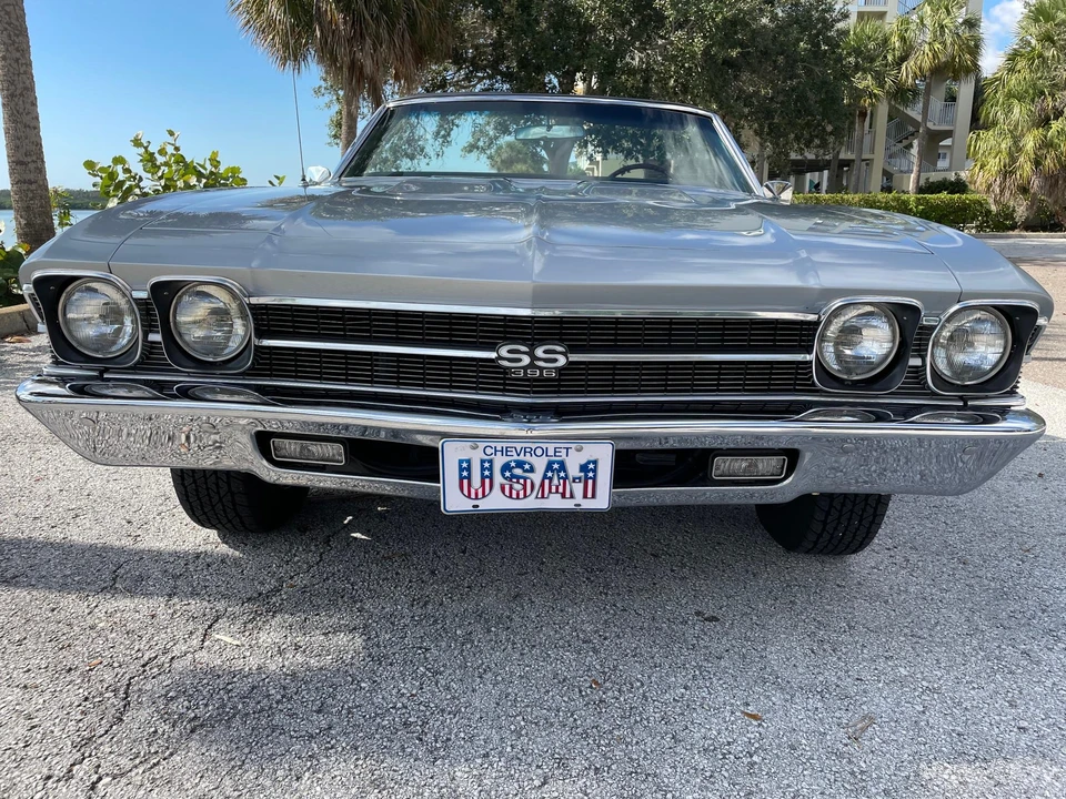 1969 Chevrolet Chevelle 2nd Gen - Image 17 of 31