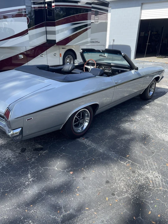 1969 Chevrolet Chevelle 2nd Gen - Image 27 of 31