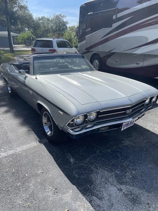 1969 Chevrolet Chevelle 2nd Gen - Image 25 of 31