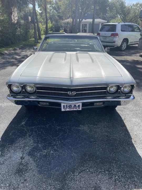 1969 Chevrolet Chevelle 2nd Gen - Image 31 of 31