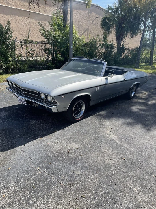 1969 Chevrolet Chevelle 2nd Gen - Image 16 of 31
