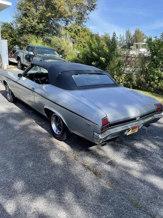 1969 Chevrolet Chevelle 2nd Gen - Image 29 of 31