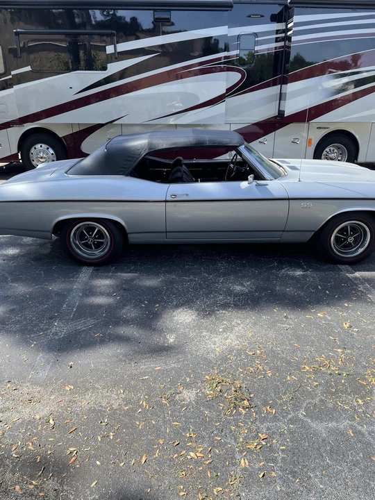 1969 Chevrolet Chevelle 2nd Gen - Image 26 of 31