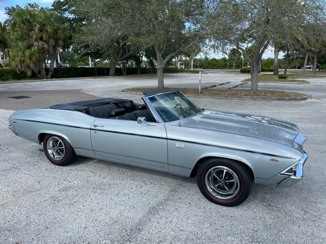 1969 Chevrolet Chevelle 2nd Gen - Image 24 of 31