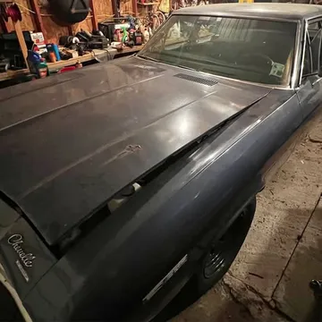 1969 Chevrolet Chevelle Malibu