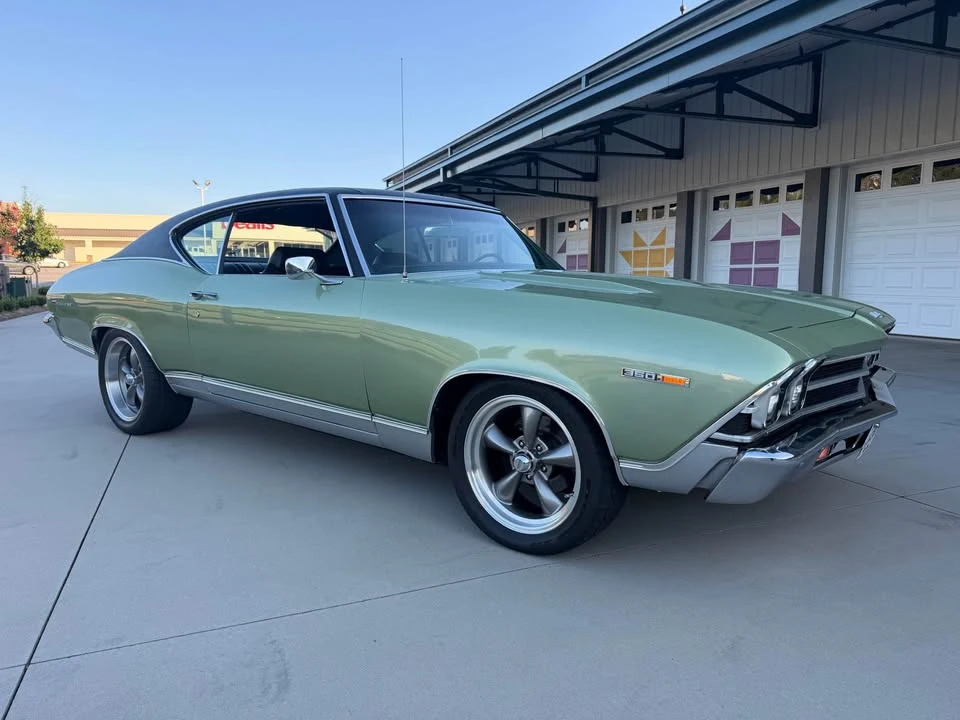 1969 Chevrolet Chevelle 2nd Gen - Image 3 of 15