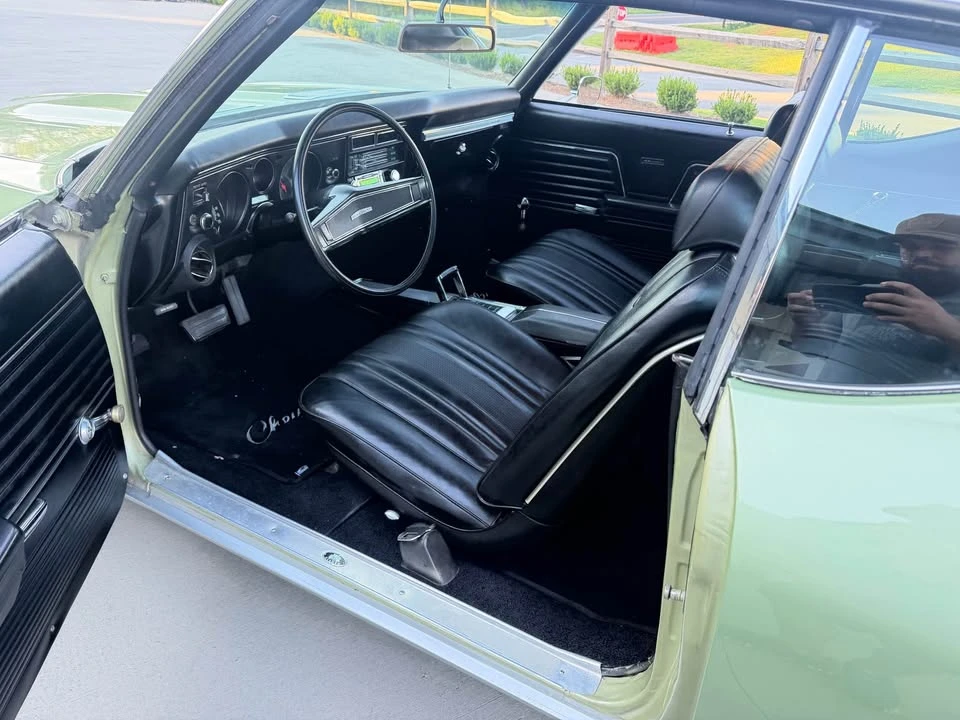 1969 Chevrolet Chevelle 2nd Gen - Image 10 of 15