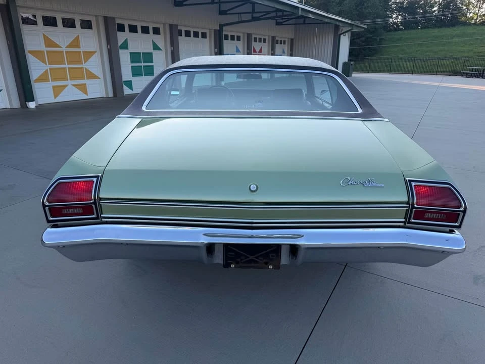 1969 Chevrolet Chevelle 2nd Gen - Image 5 of 15