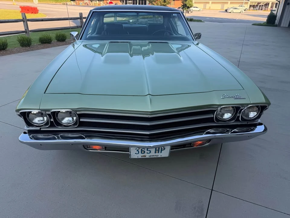 1969 Chevrolet Chevelle 2nd Gen - Image 2 of 15