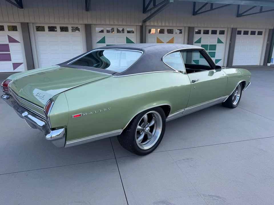 1969 Chevrolet Chevelle 2nd Gen - Image 4 of 15