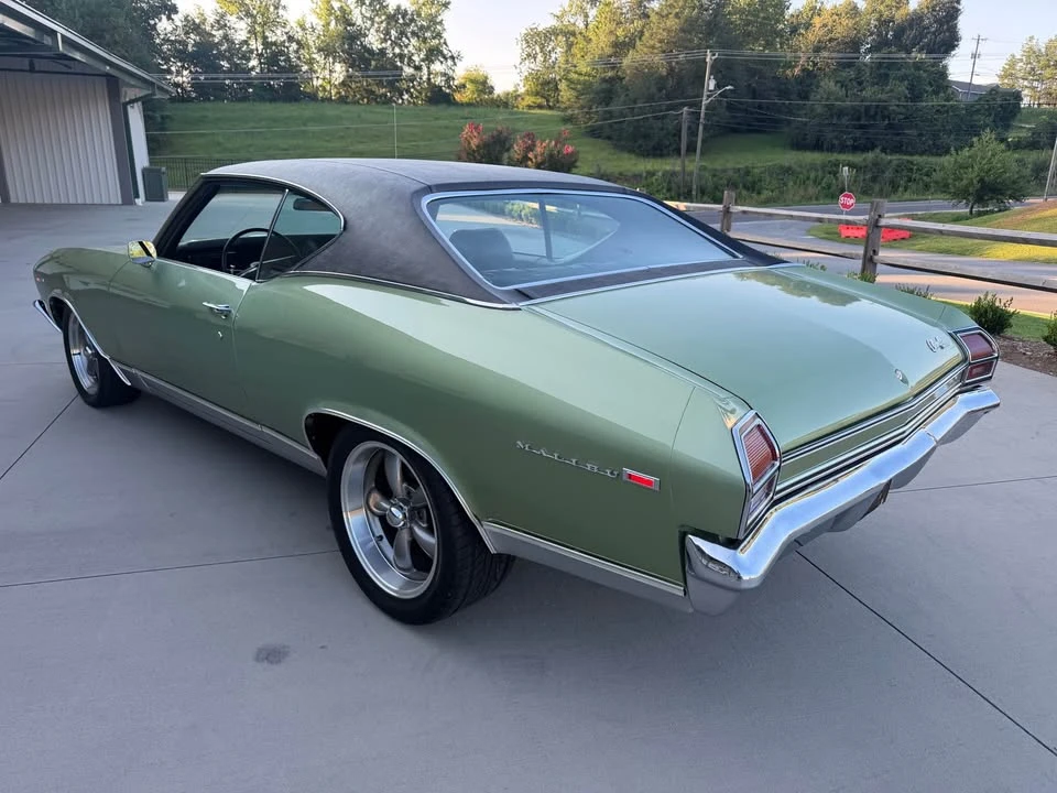 1969 Chevrolet Chevelle 2nd Gen - Image 6 of 15