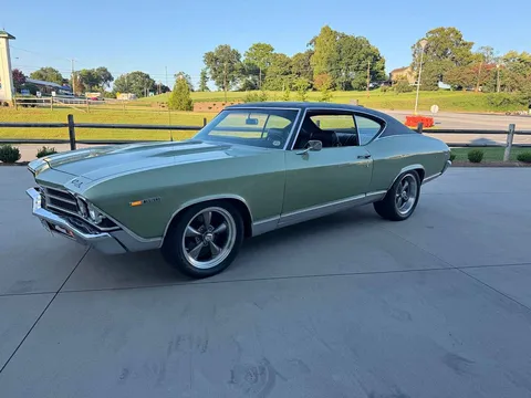 1969 Chevrolet Chevelle Malibu
