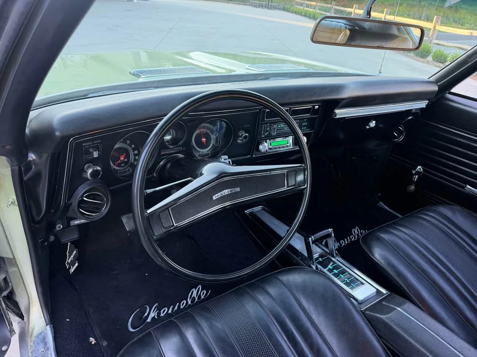 1969 Chevrolet Chevelle 2nd Gen - Image 13 of 15