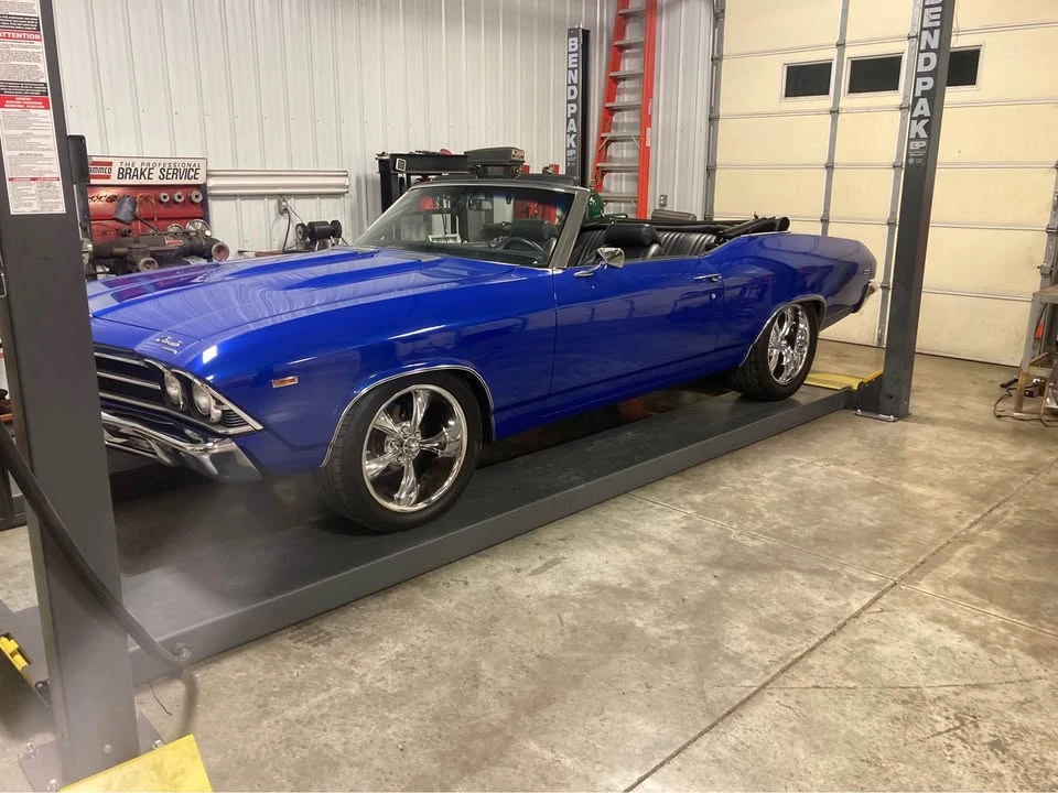 1969 Chevrolet Chevelle 2nd Gen - Image 2 of 20