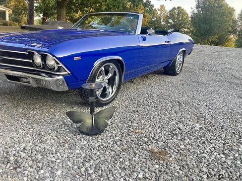 1969 Chevrolet Chevelle Malibu