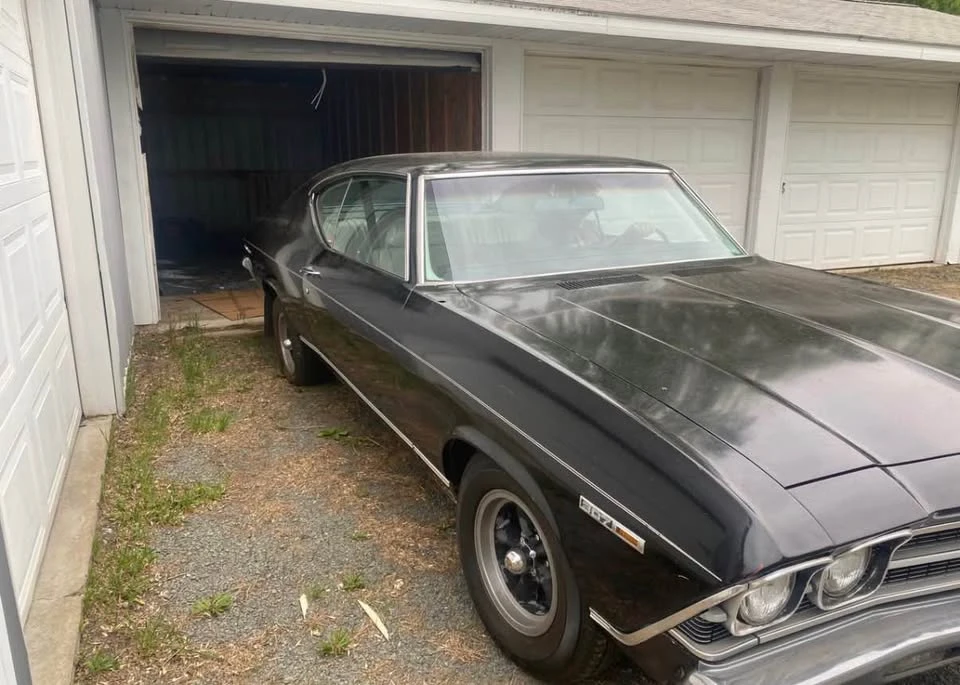 1969 Chevrolet Chevelle 2nd Gen - Image 6 of 7